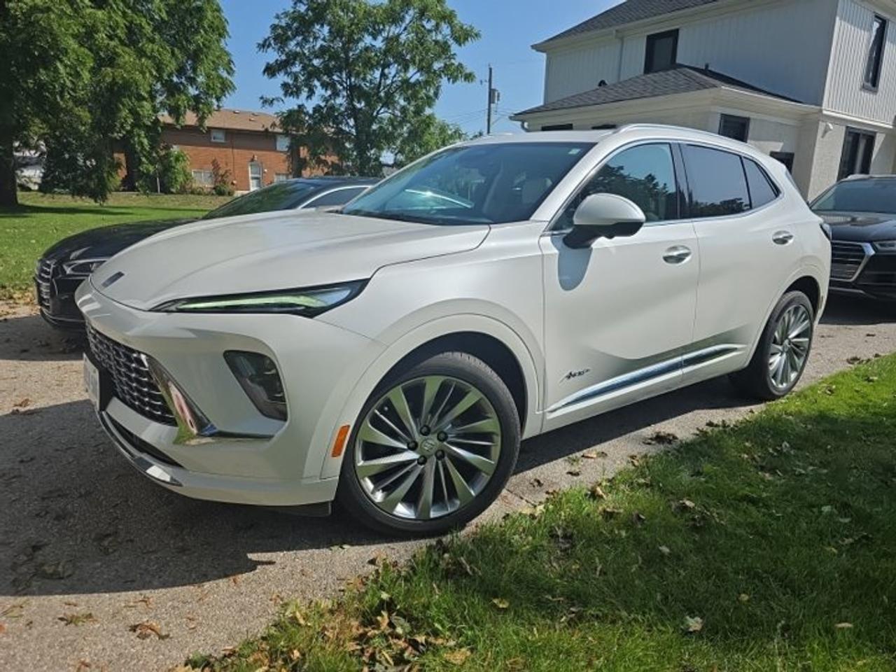 2024 Buick Envision Avenir AWD | Massage Seat | Leather | Sunroof | Nav | HUD | 360 Camera | Adaptive Cruise and More ! Photo0