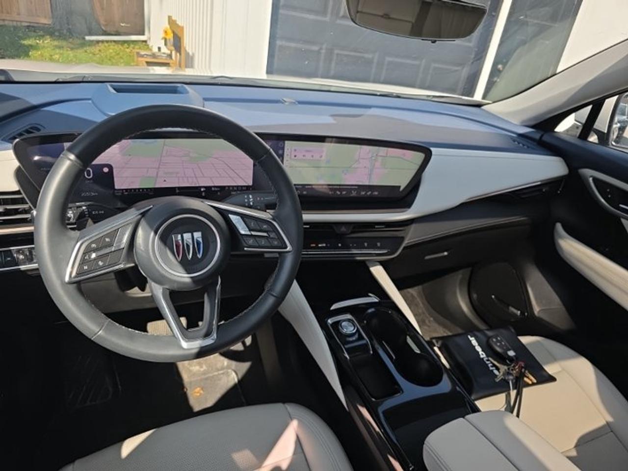 2024 Buick Envision Avenir AWD | Massage Seat | Leather | Sunroof | Nav | HUD | 360 Camera | Adaptive Cruise and More ! Photo