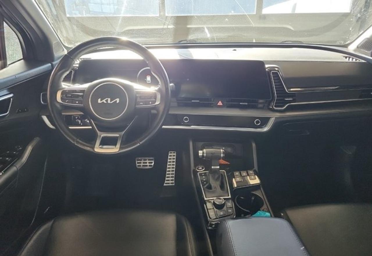 2023 Kia Sportage X-Line Limited AWD | Leather | Sunroof | Nav | 360 Camera | Smart Cruise | Cooled Seats and More ! Photo3