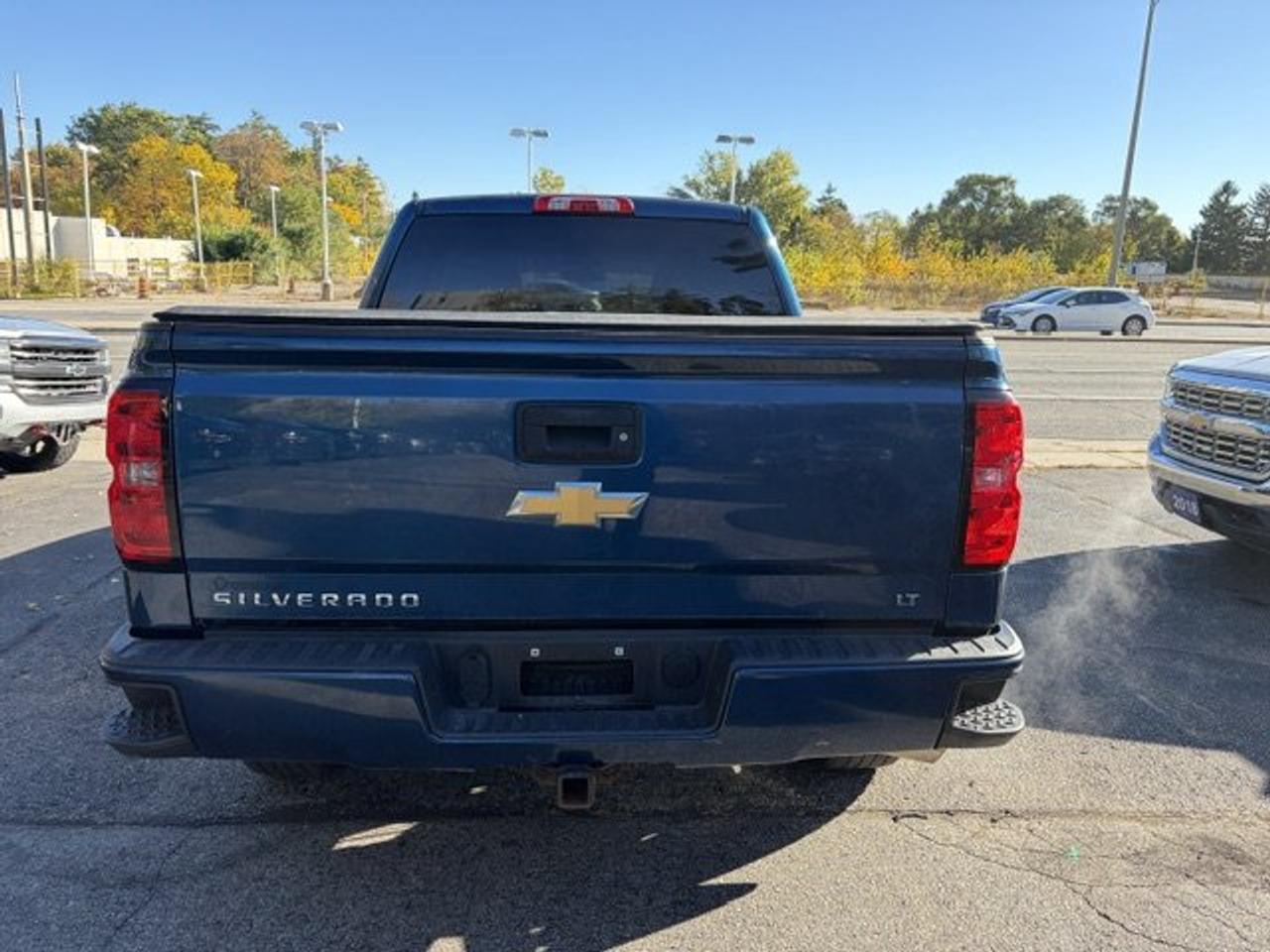 2018 Chevrolet Silverado 1500 Z71 OFF ROAD 1LT crew cab no accidents Photo