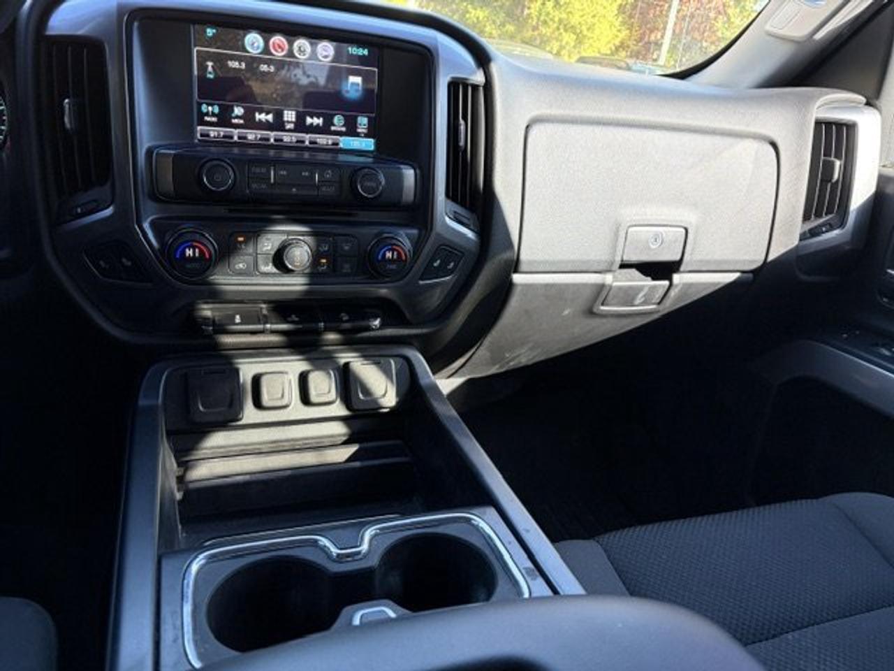 2018 Chevrolet Silverado 1500 Z71 OFF ROAD 1LT crew cab no accidents Photo