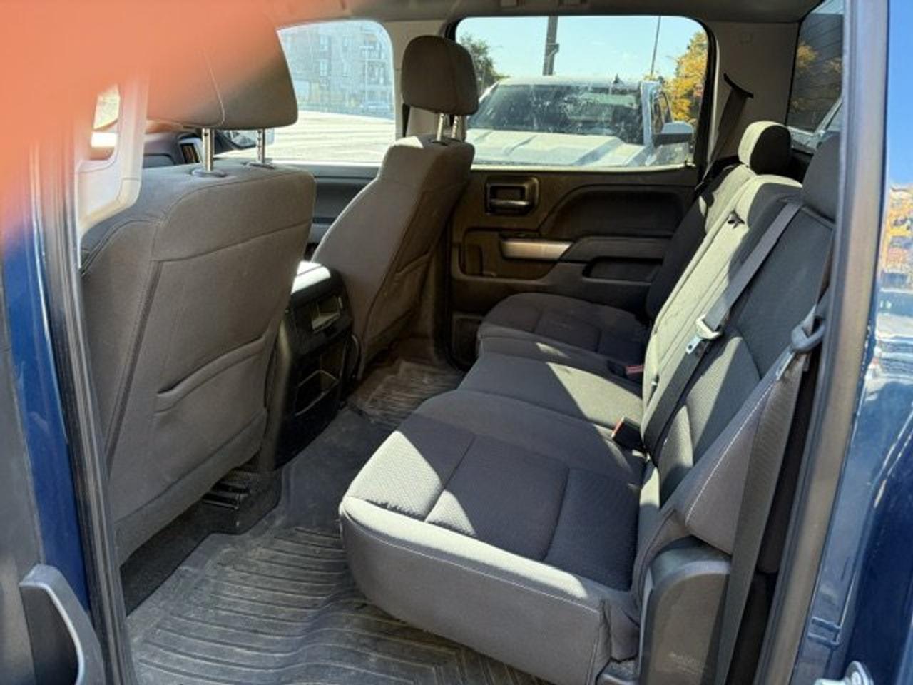 2018 Chevrolet Silverado 1500 Z71 OFF ROAD 1LT crew cab no accidents Photo