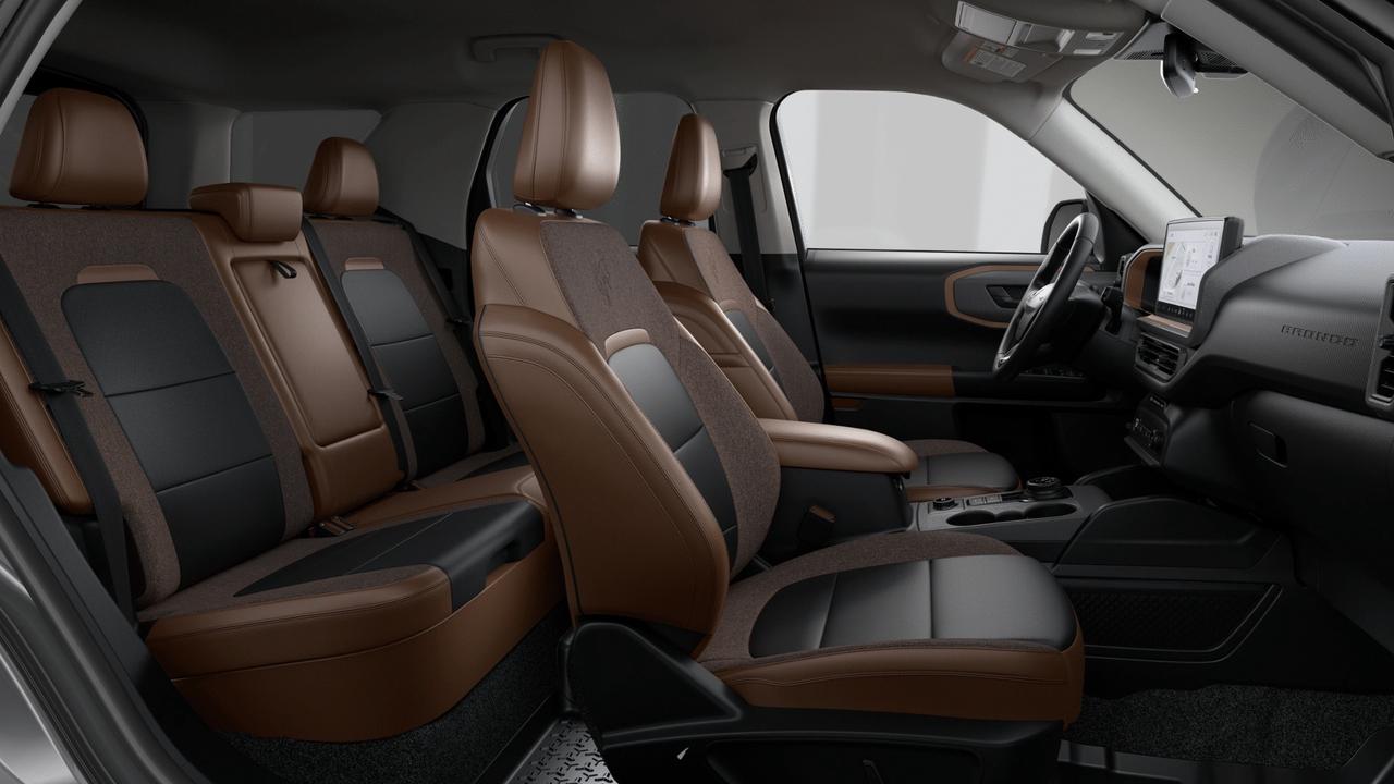2026 Ford Bronco Sport Outer Banks® Photo3