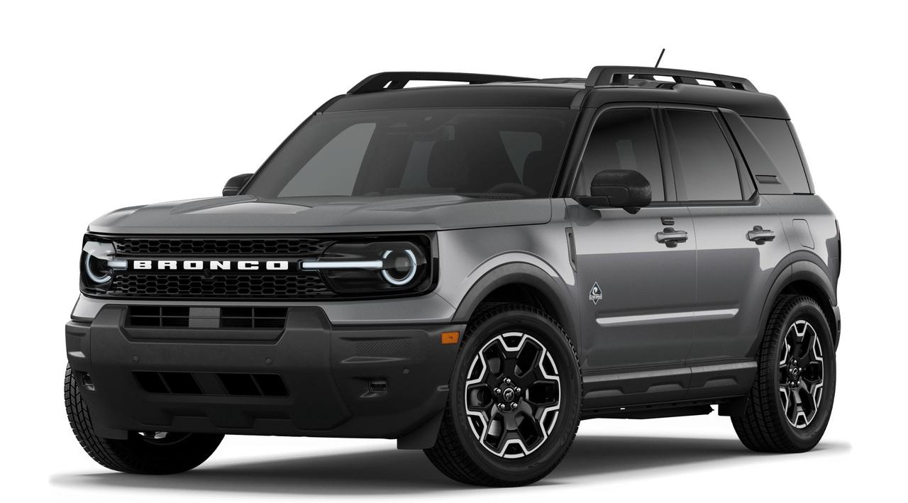 2026 Ford Bronco Sport Outer Banks® Photo0