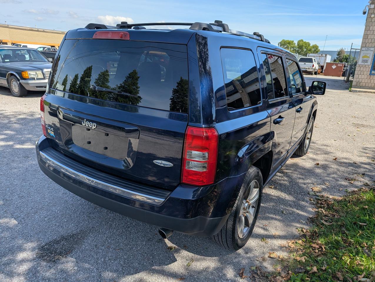 2016 Jeep Patriot "High Altitude SPORT" certified + FREE 6M warranty Photo5