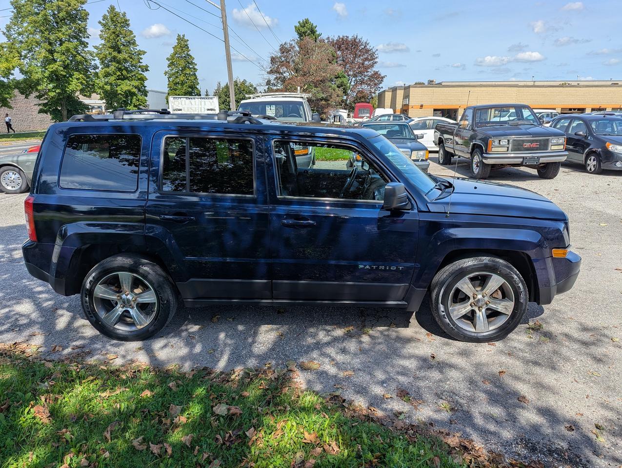 2016 Jeep Patriot "High Altitude SPORT" certified + FREE 6M warranty Photo