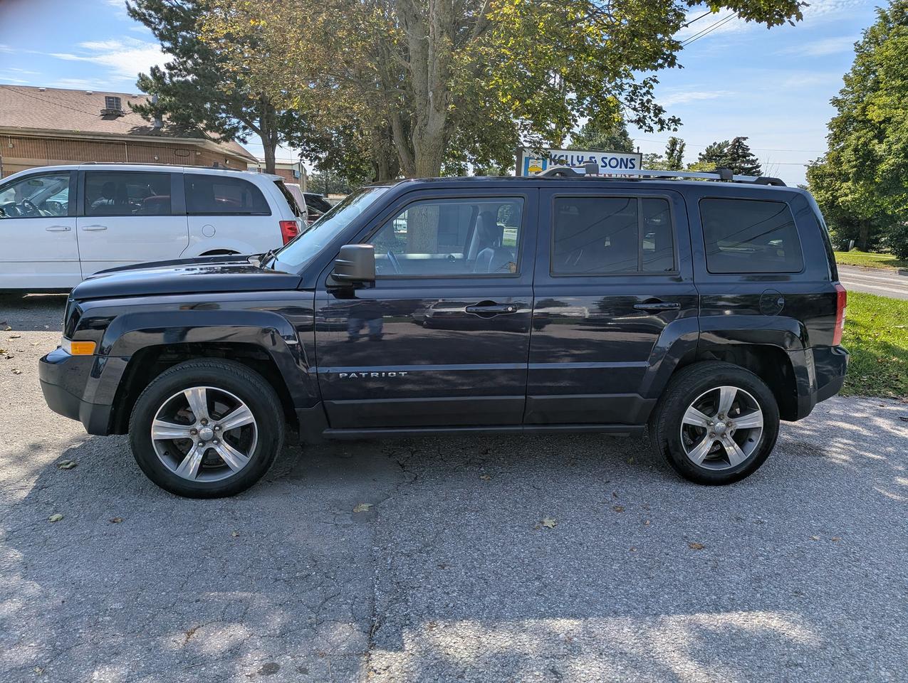 2016 Jeep Patriot "High Altitude SPORT" certified + FREE 6M warranty Photo