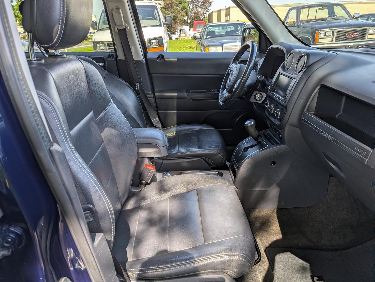2016 Jeep Patriot "High Altitude SPORT" certified + FREE 6M warranty Photo