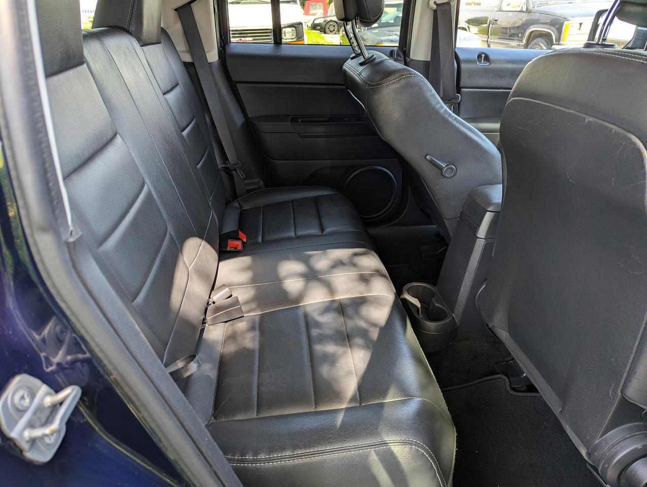 2016 Jeep Patriot "High Altitude SPORT" certified + FREE 6M warranty Photo