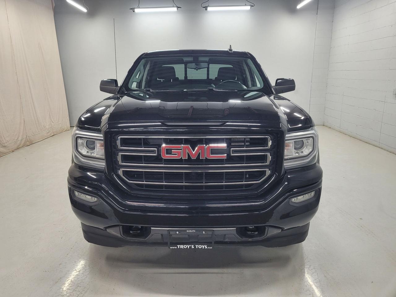 2018 GMC Sierra 1500 SLE Photo21