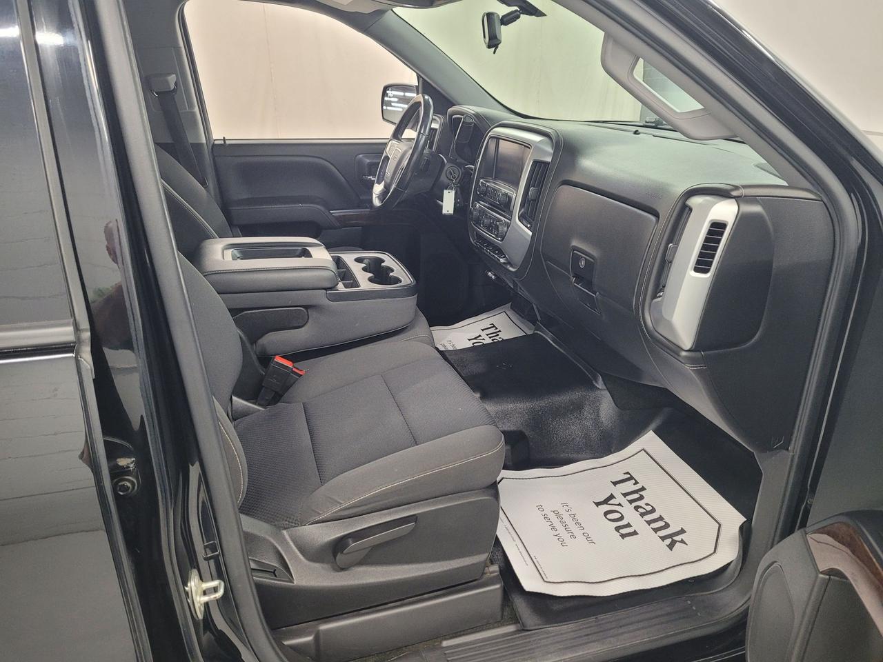 2018 GMC Sierra 1500 SLE Photo