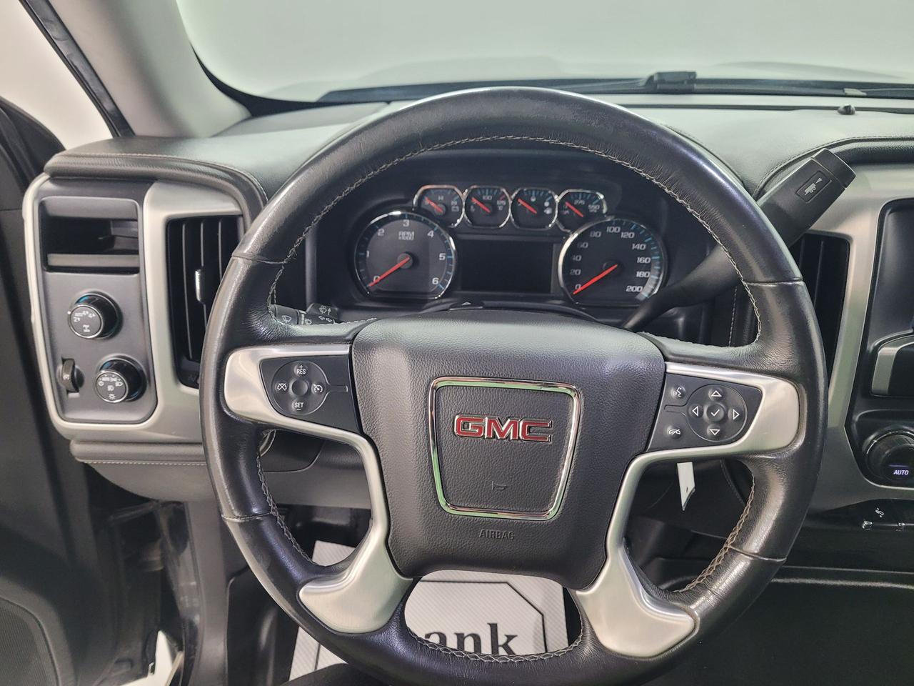 2018 GMC Sierra 1500 SLE Photo