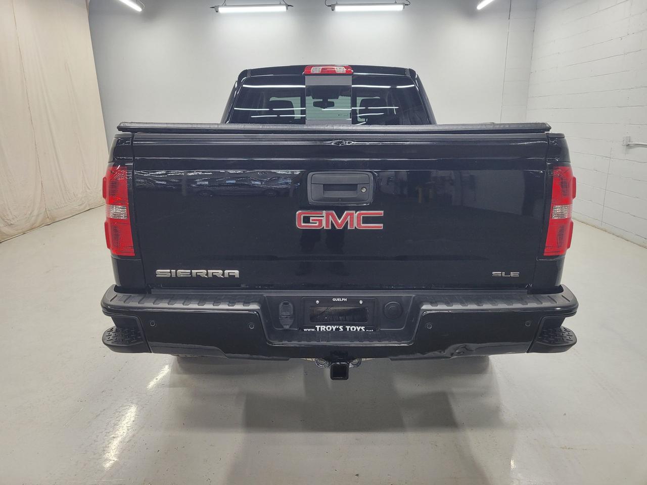 2018 GMC Sierra 1500 SLE Photo5
