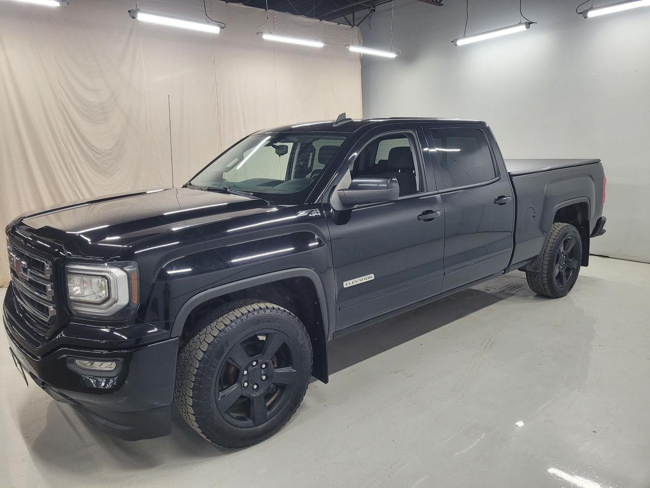 2018 GMC Sierra 1500 SLE Photo22