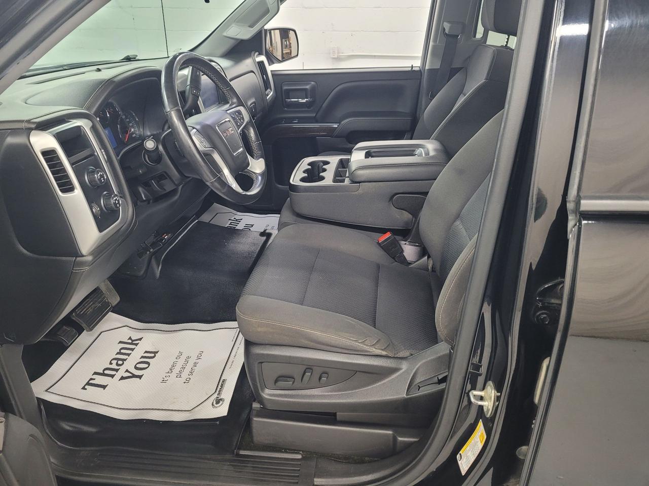 2018 GMC Sierra 1500 SLE Photo