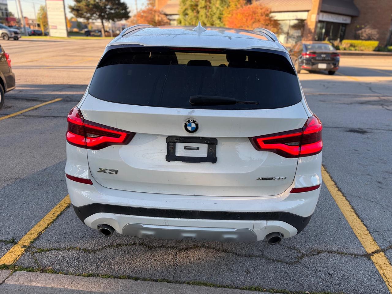 2019 BMW X3 xDrive30i Photo