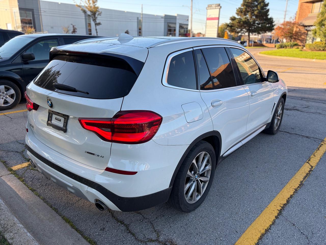 2019 BMW X3 xDrive30i Photo
