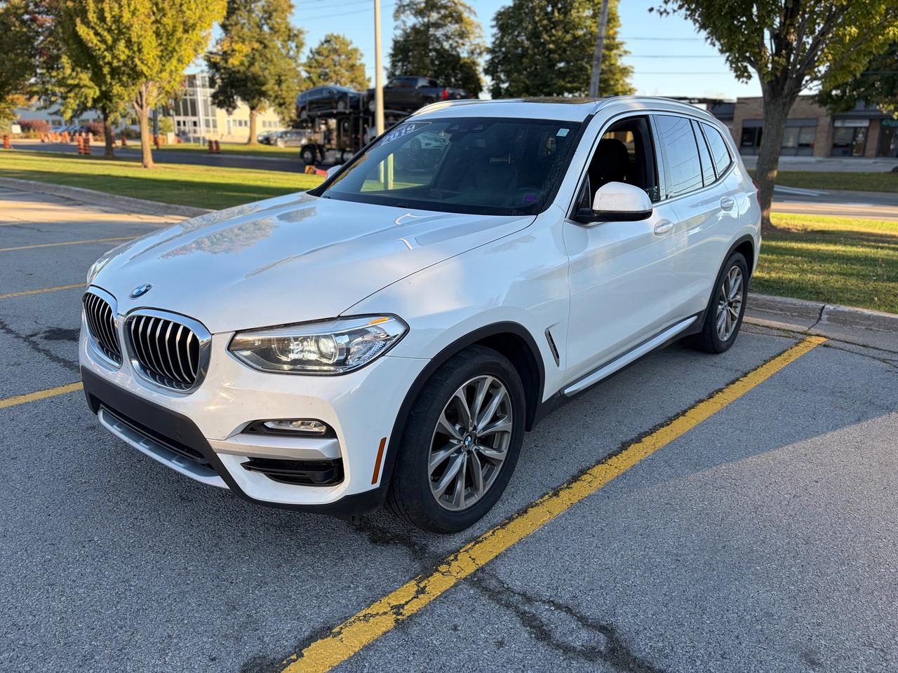 2019 BMW X3 xDrive30i Photo0