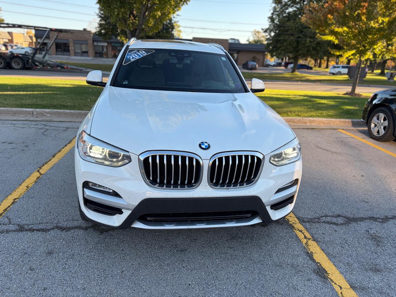 2019 BMW X3 xDrive30i Photo5