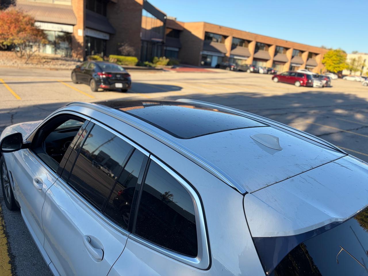 2019 BMW X3 xDrive30i Photo
