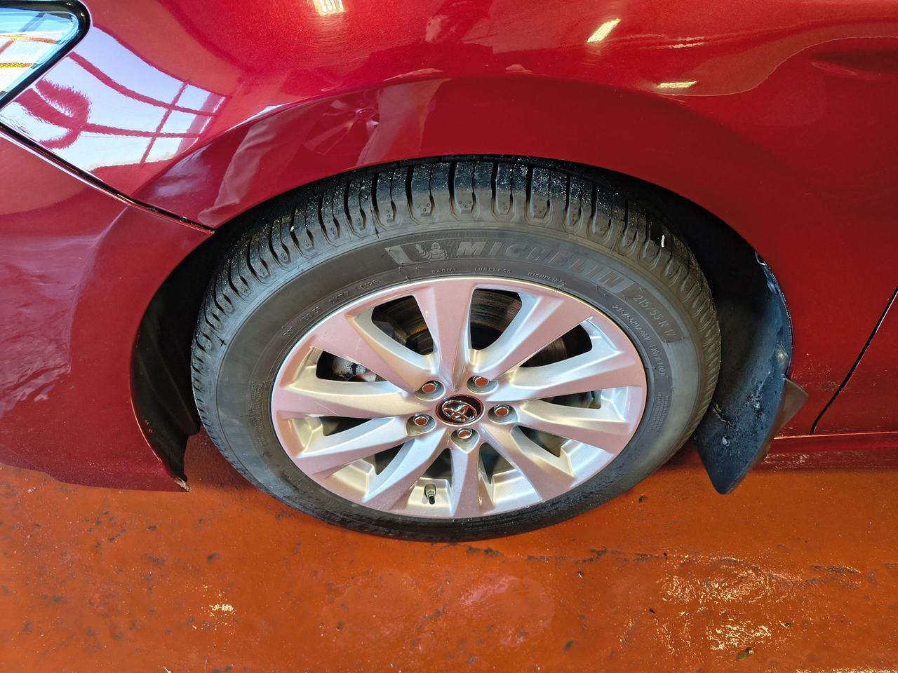 2018 Toyota Camry SE Photo0