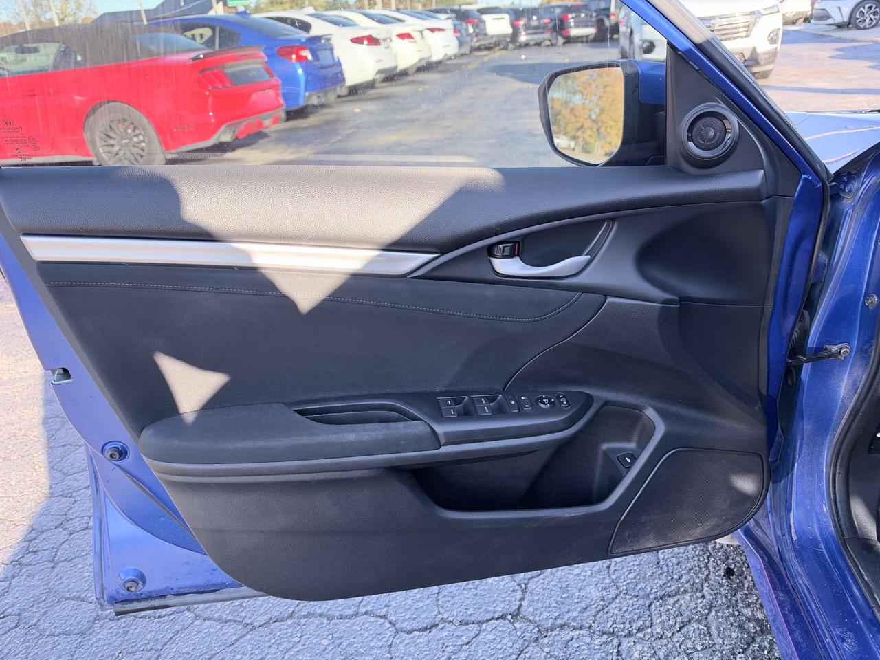 2020 Honda Civic EX Photo