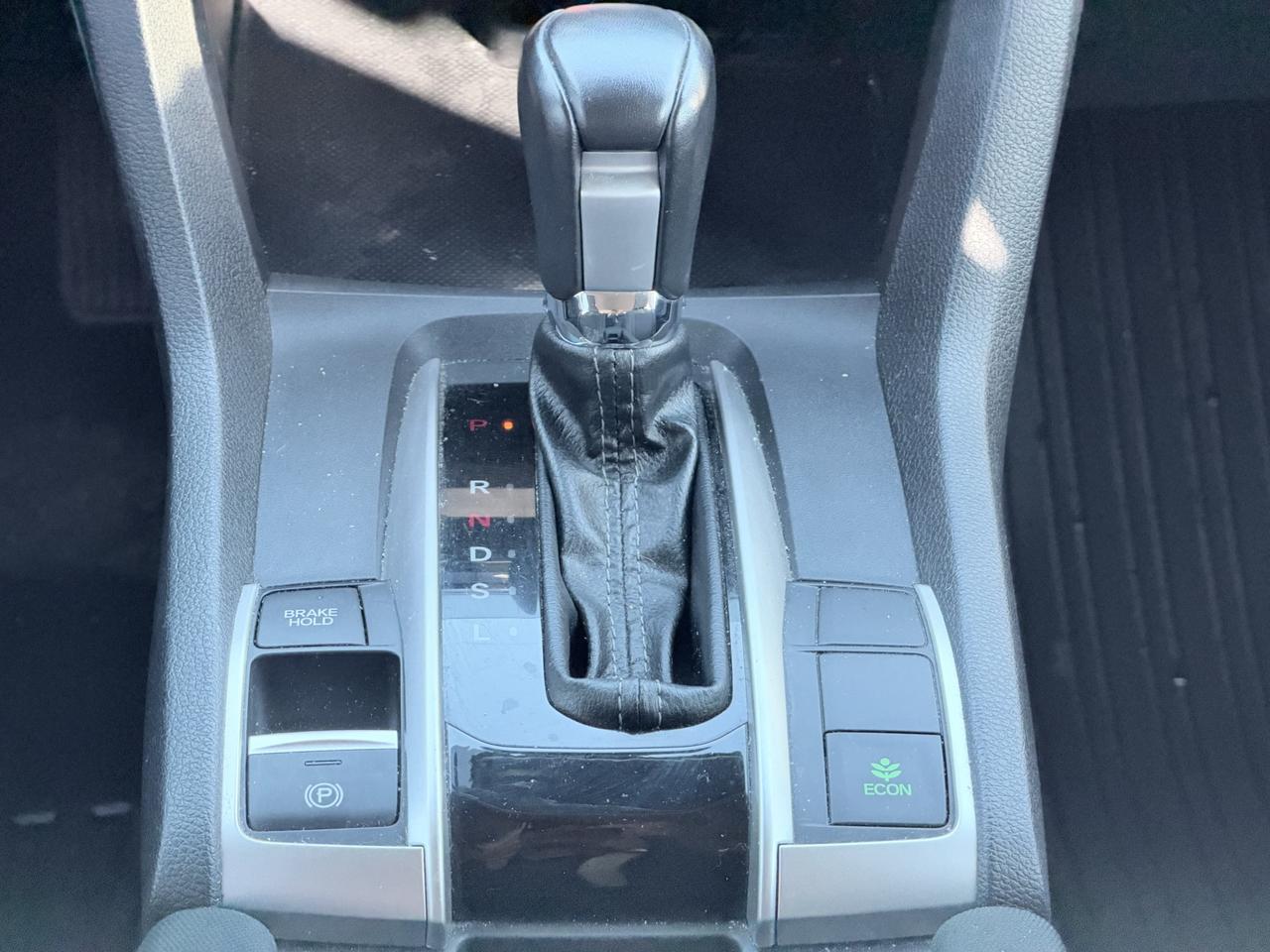 2020 Honda Civic EX Photo
