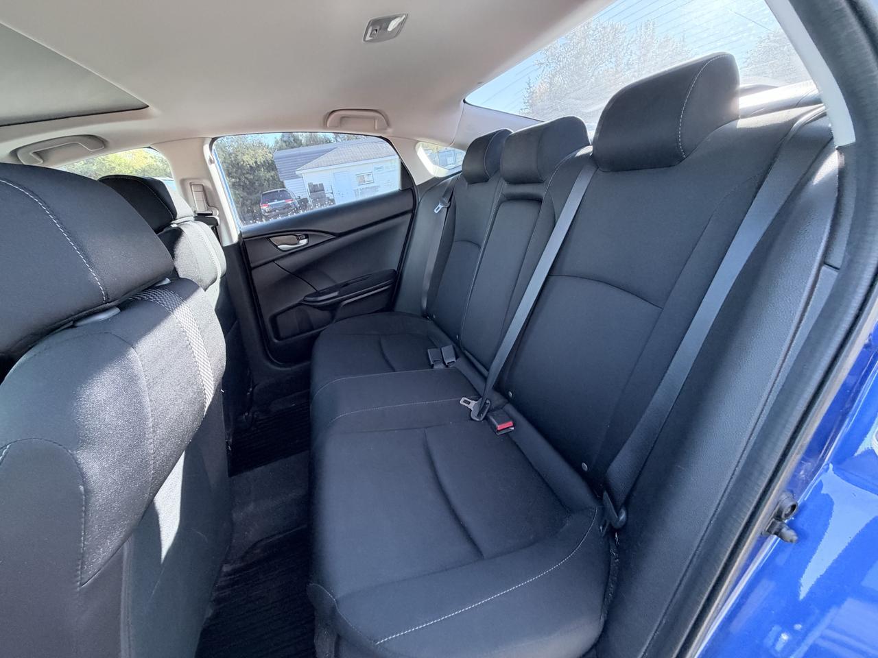 2020 Honda Civic EX Photo