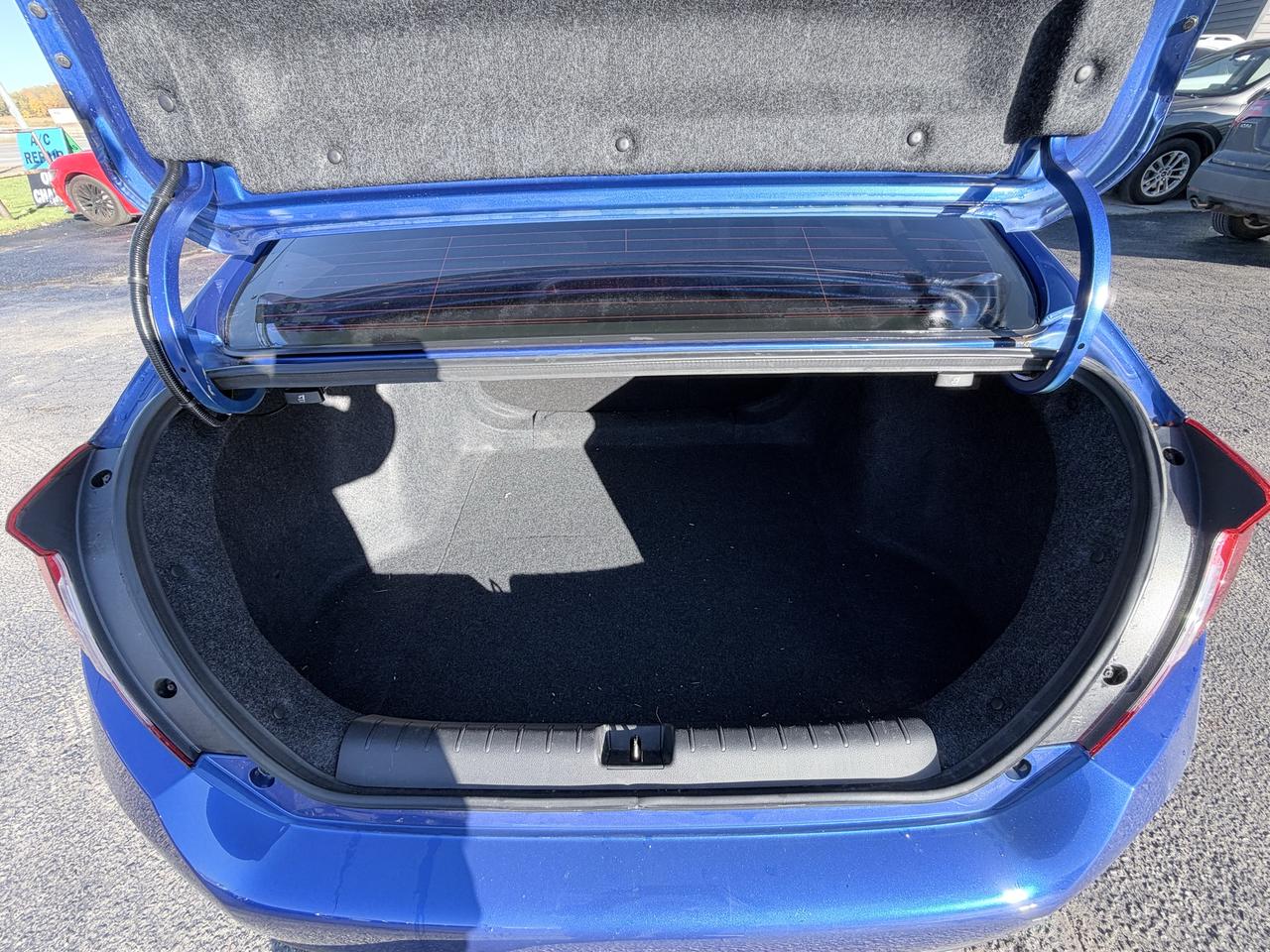 2020 Honda Civic EX Photo