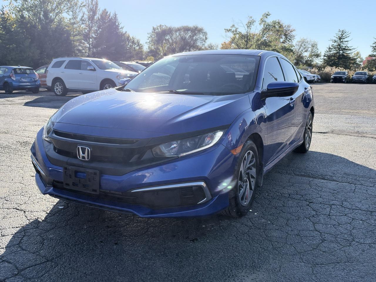 2020 Honda Civic EX Photo
