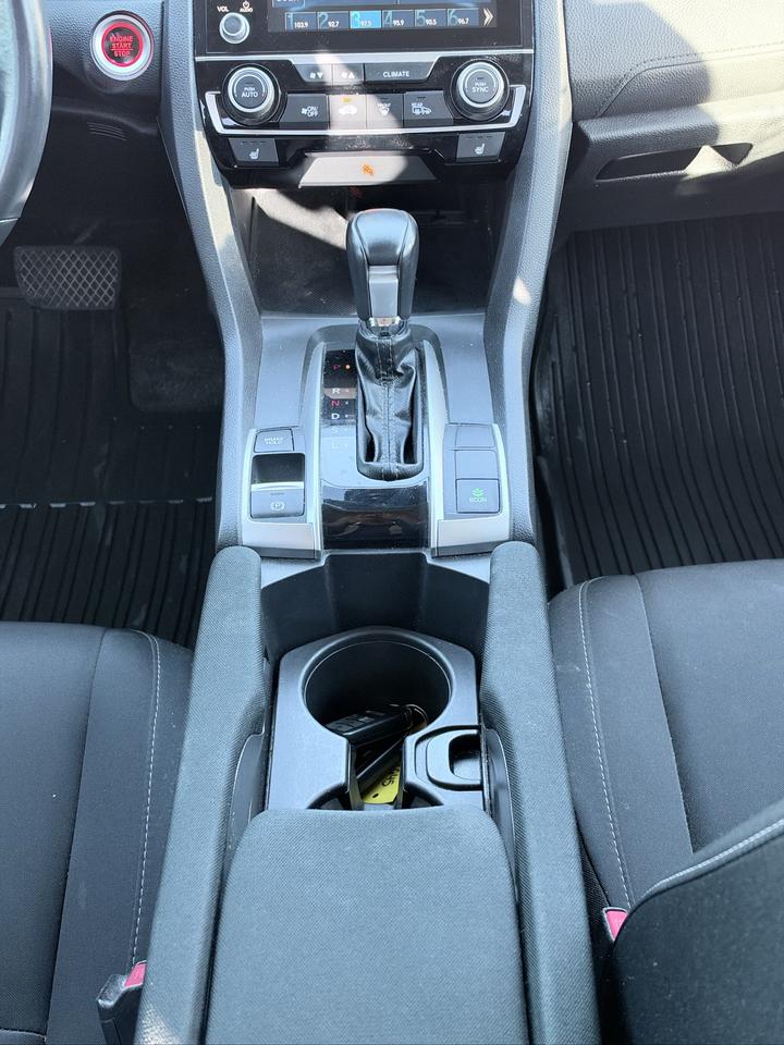 2020 Honda Civic EX Photo