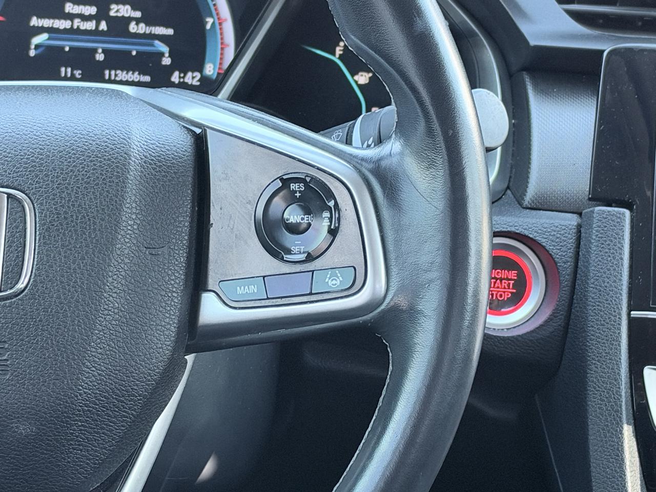 2020 Honda Civic EX Photo