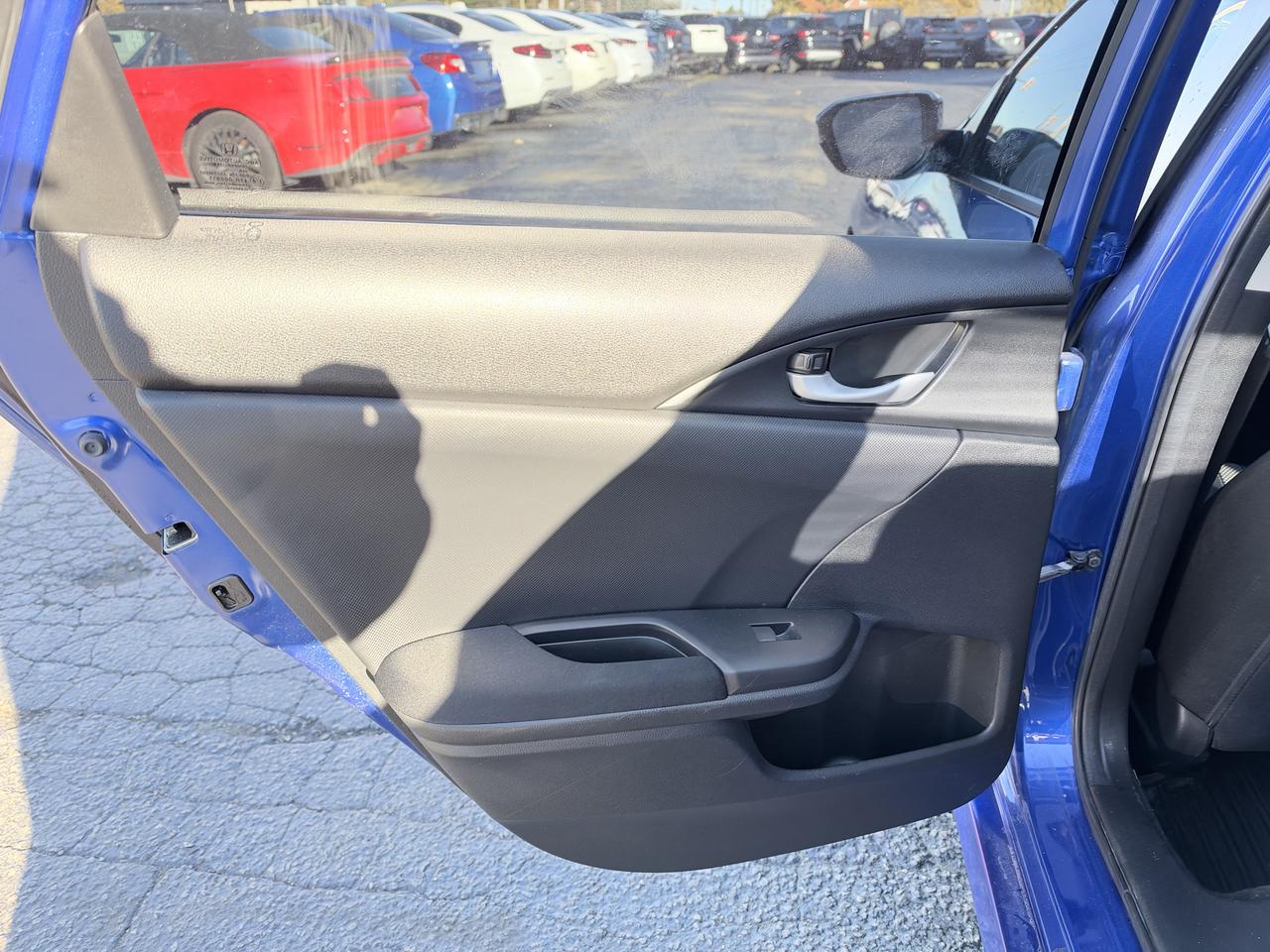 2020 Honda Civic EX Photo