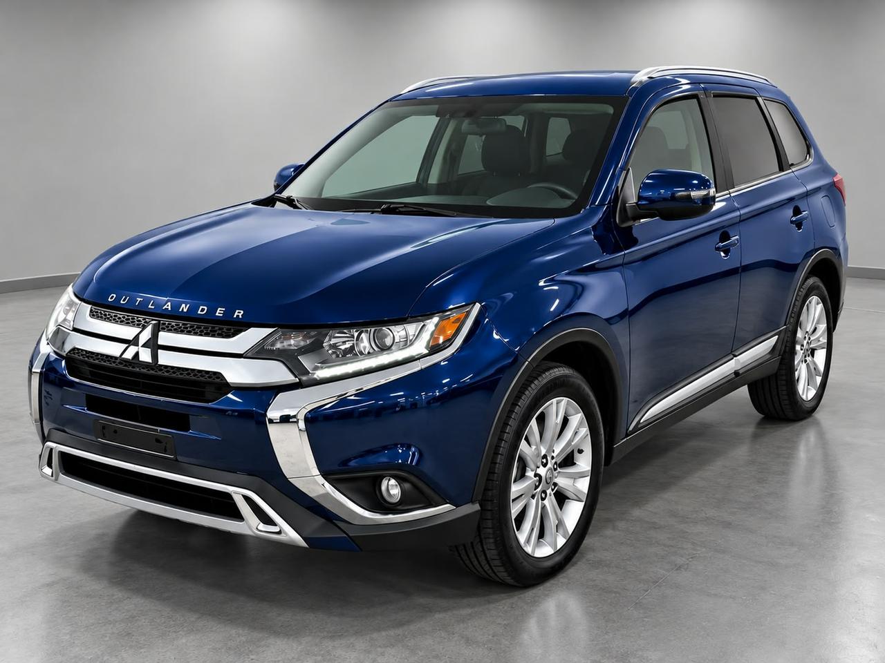 2020 Mitsubishi Outlander ES