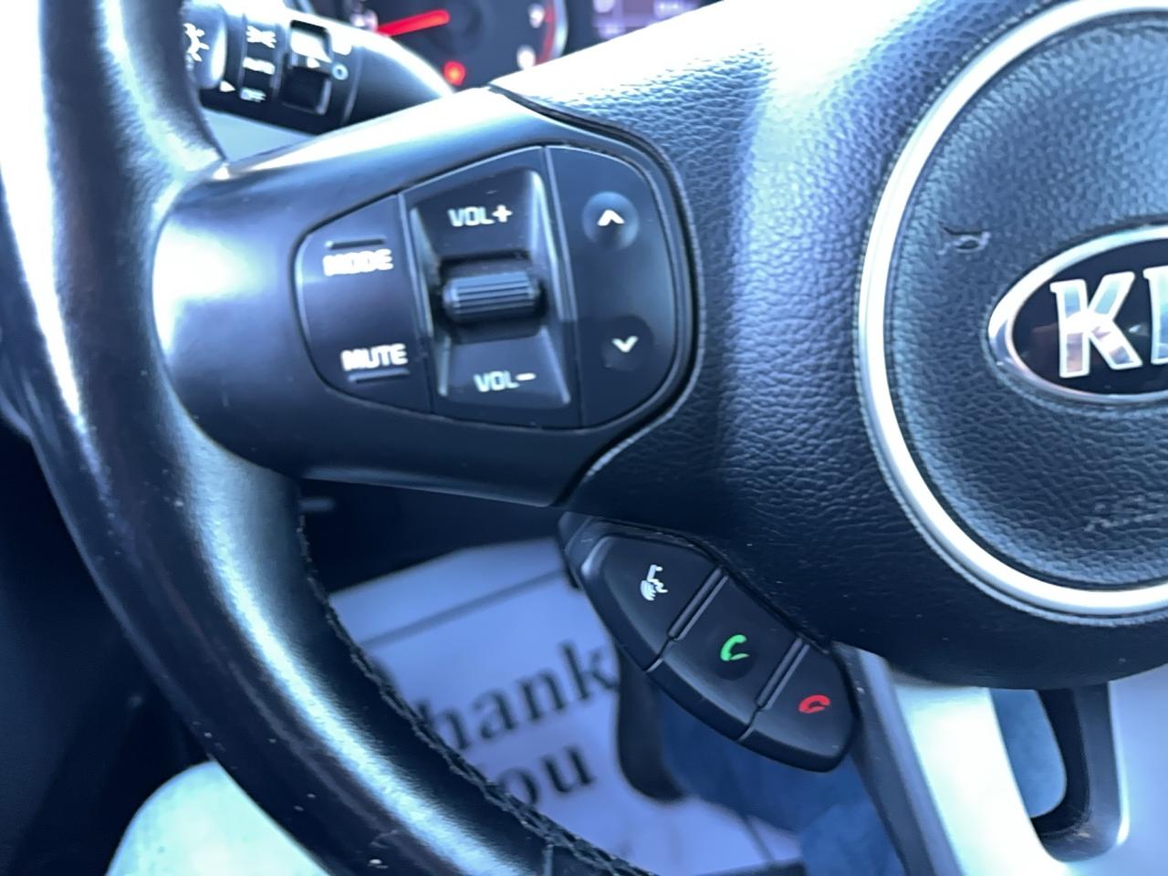 2017 Kia Rondo LX w/3rd Row Photo