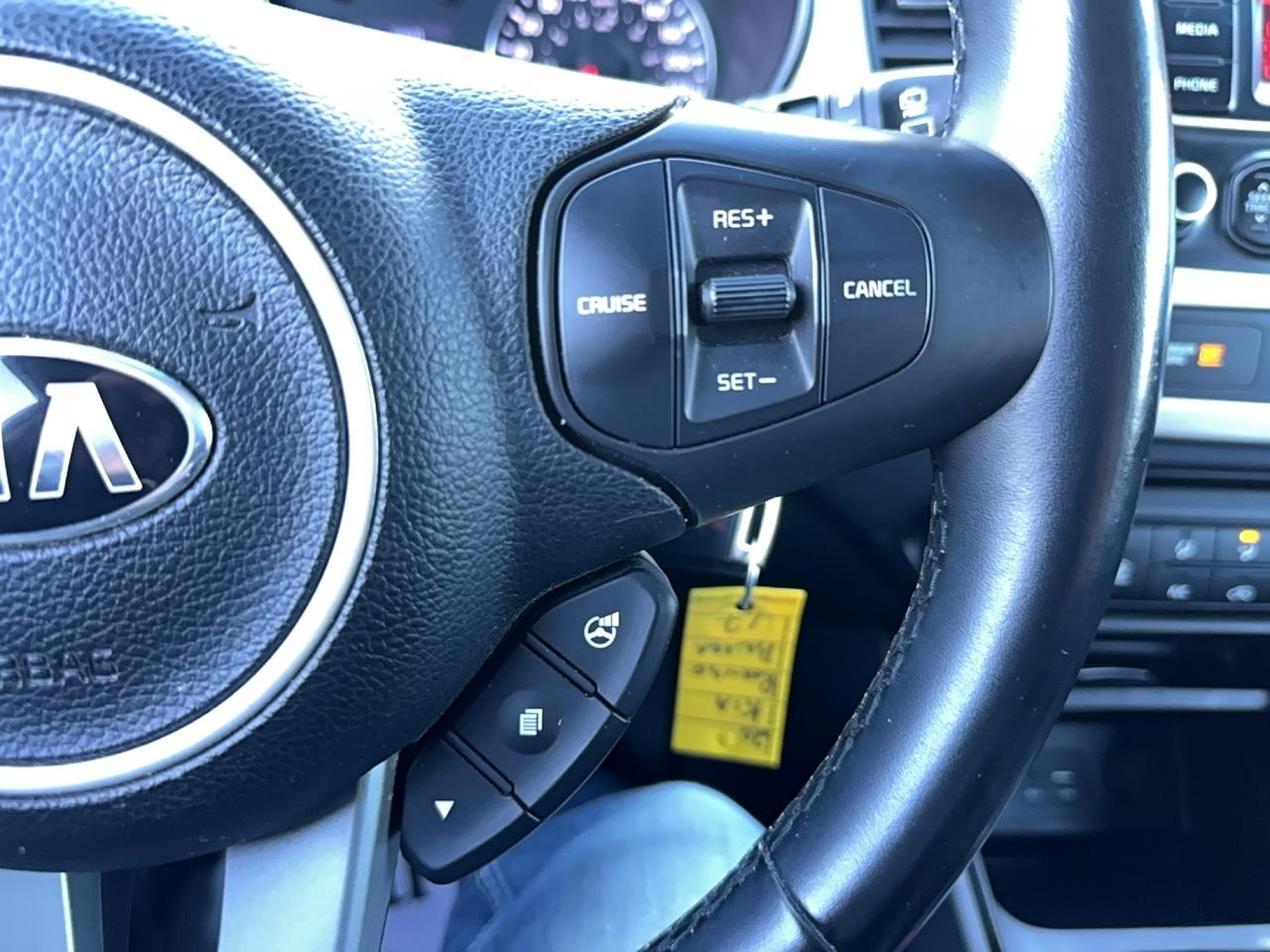 2017 Kia Rondo LX w/3rd Row Photo