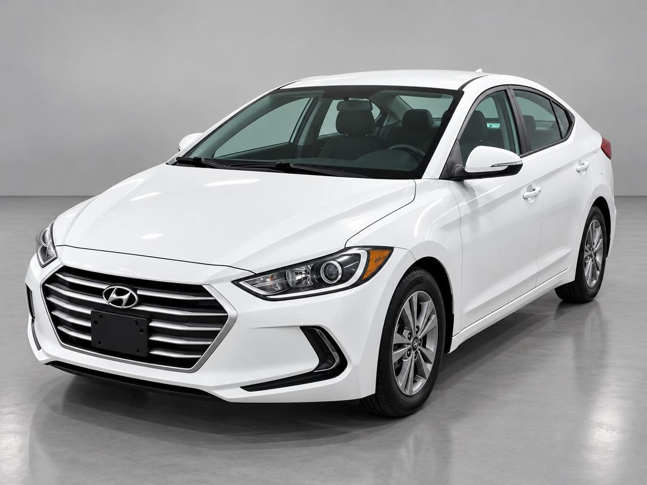 2018 Hyundai Elantra GL SE