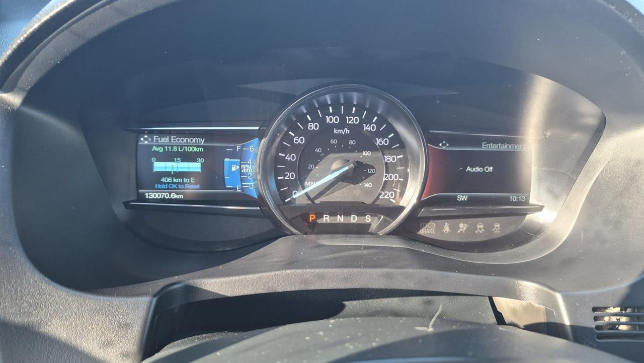 2018 Ford Explorer XLT, 4X4, ONLY 127KMS, 7 PASSENGER, CERTIFIED Photo