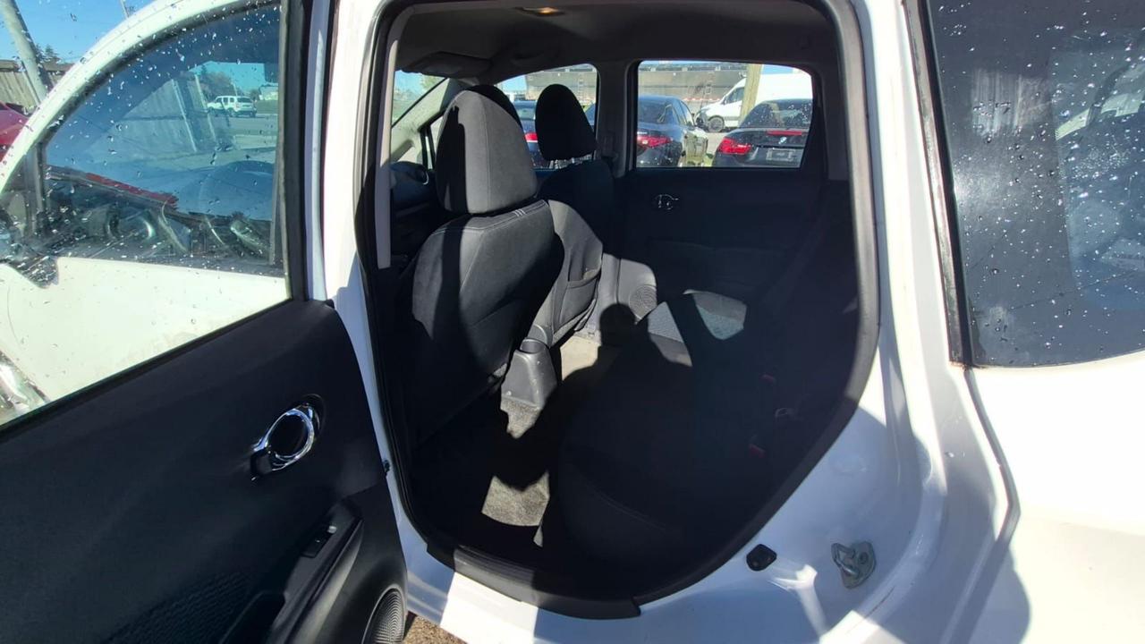 2018 Nissan Versa Note SV, AUTO, ALLOYS, 4 CYL, ONLY 132KMS, CERTIFIED Photo
