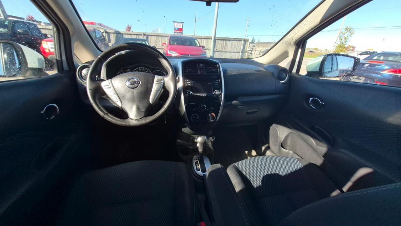 2018 Nissan Versa Note SV, AUTO, ALLOYS, 4 CYL, ONLY 132KMS, CERTIFIED Photo