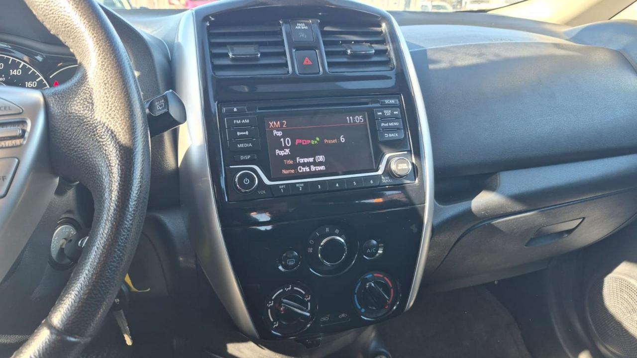 2018 Nissan Versa Note SV, AUTO, ALLOYS, 4 CYL, ONLY 132KMS, CERTIFIED Photo