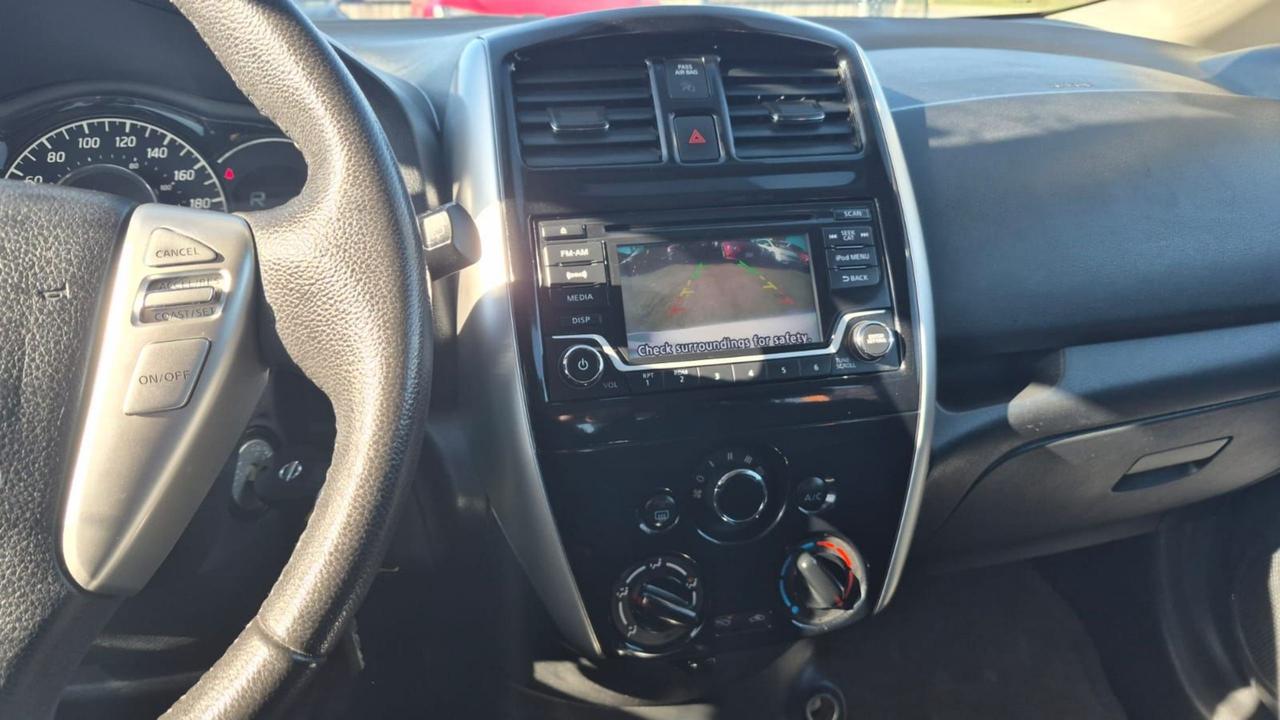 2018 Nissan Versa Note SV, AUTO, ALLOYS, 4 CYL, ONLY 132KMS, CERTIFIED Photo