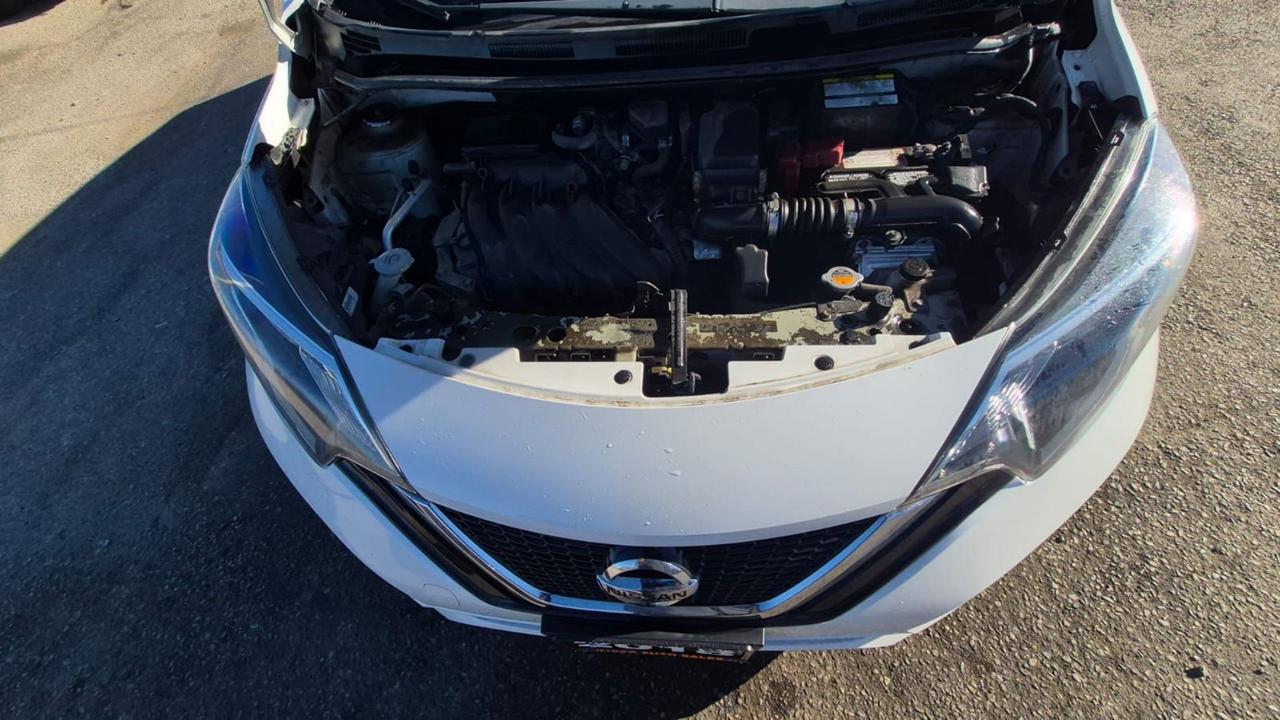 2018 Nissan Versa Note SV, AUTO, ALLOYS, 4 CYL, ONLY 132KMS, CERTIFIED Photo
