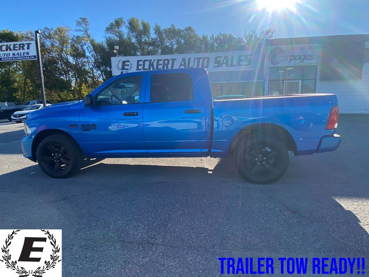 2022 RAM 1500 Classic Express  TRAILER TOW READY!! Photo0