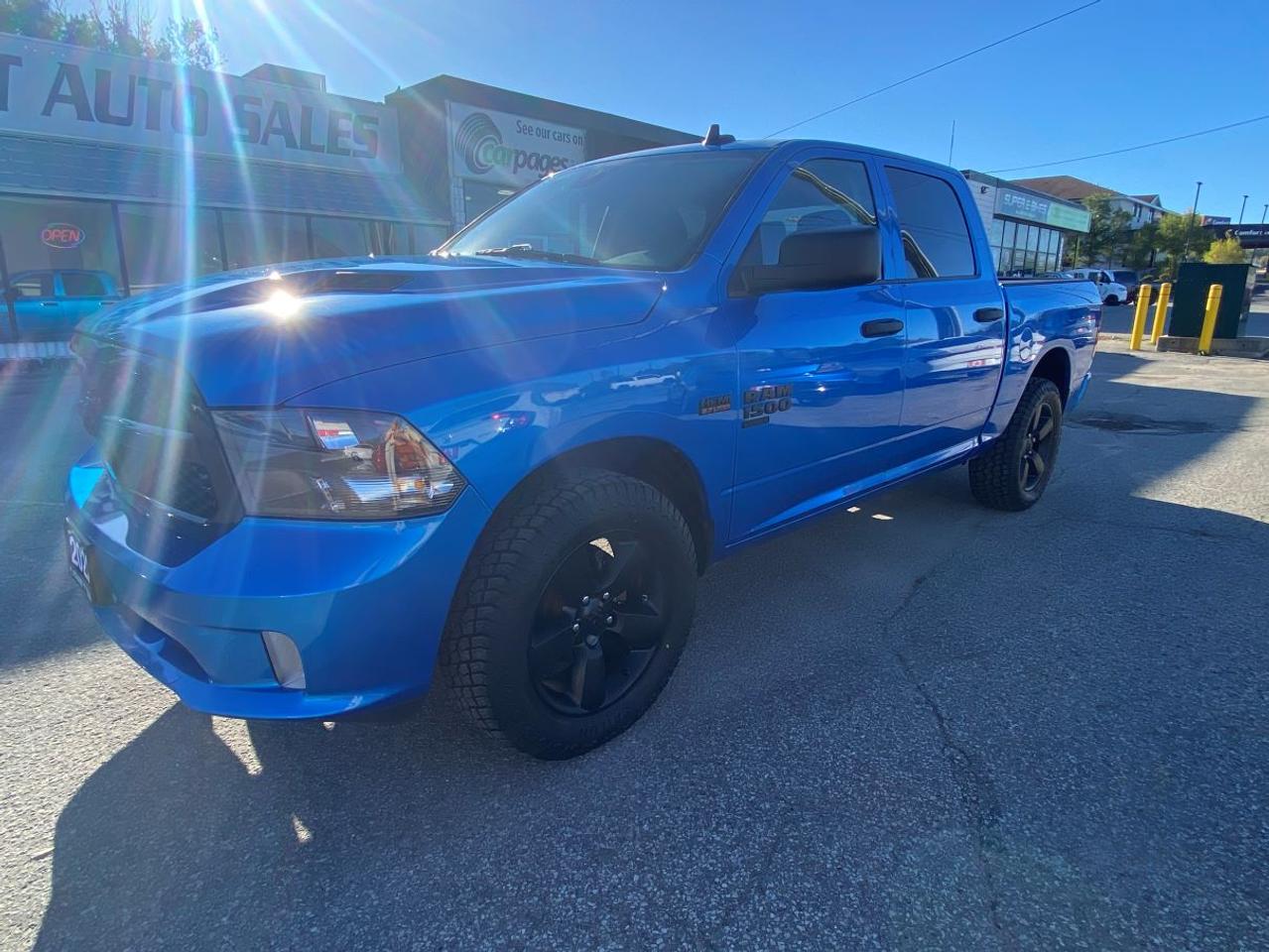 2022 RAM 1500 Classic Express  TRAILER TOW READY!! Photo