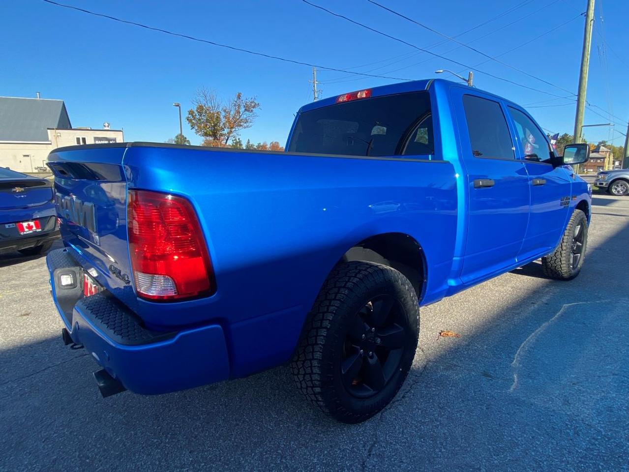 2022 RAM 1500 Classic Express  TRAILER TOW READY!! Photo