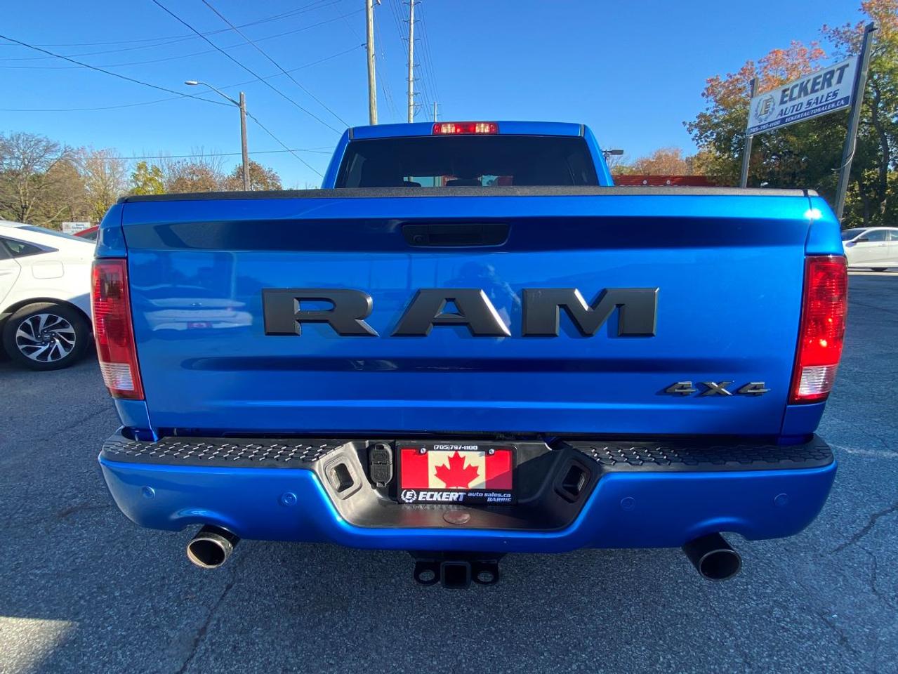 2022 RAM 1500 Classic Express  TRAILER TOW READY!! Photo