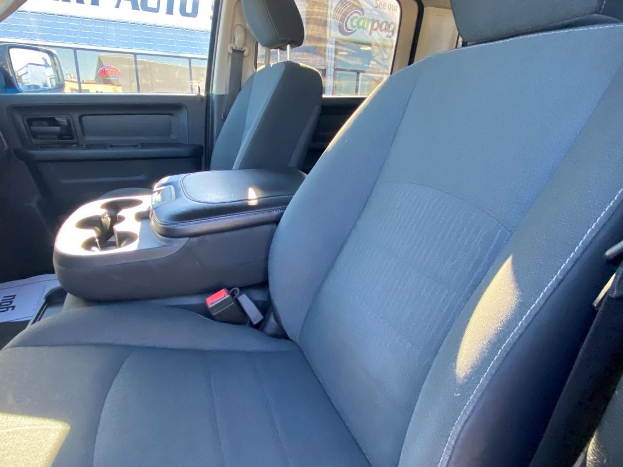 2022 RAM 1500 Classic Express  TRAILER TOW READY!! Photo