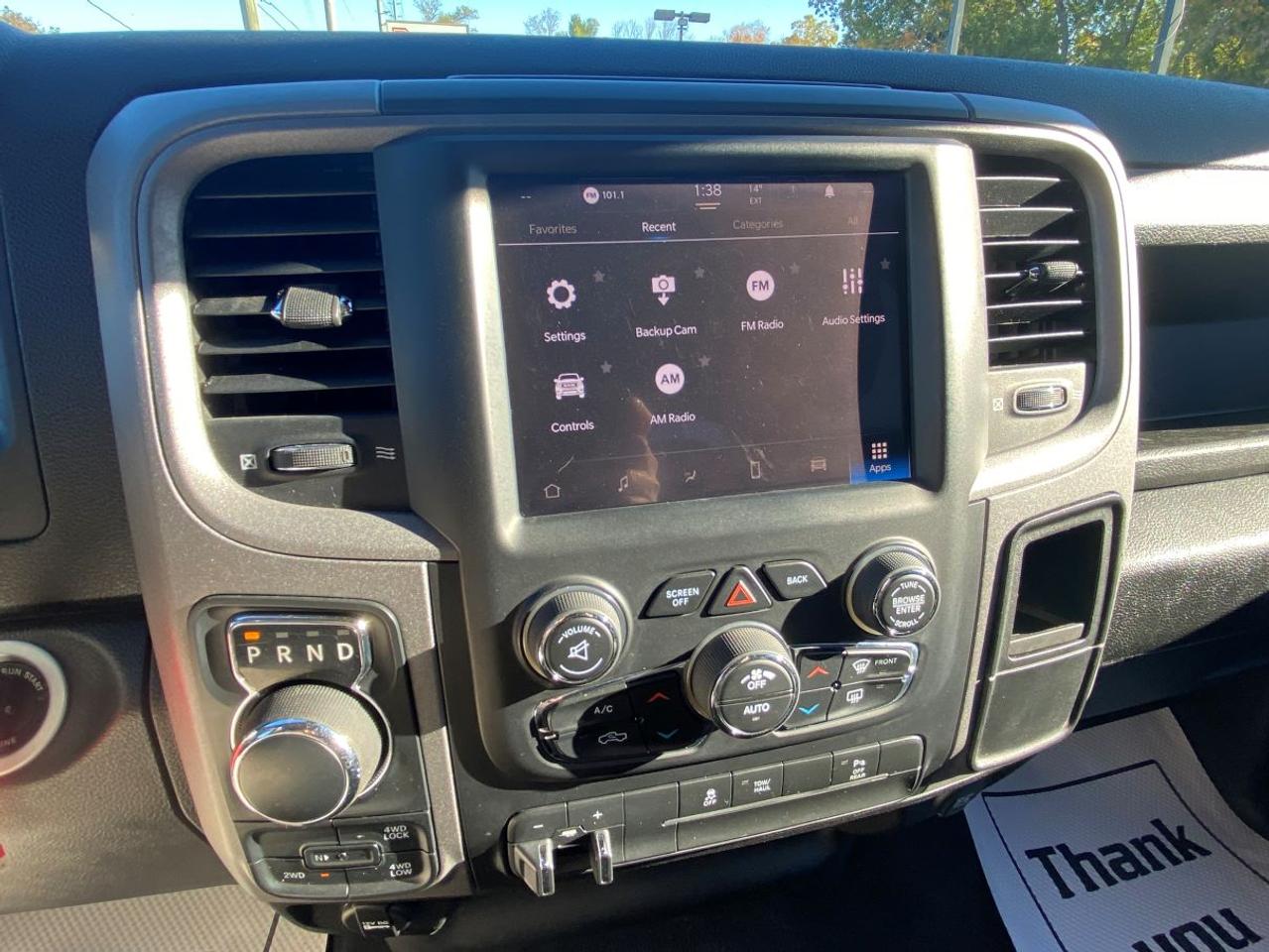2022 RAM 1500 Classic Express  TRAILER TOW READY!! Photo