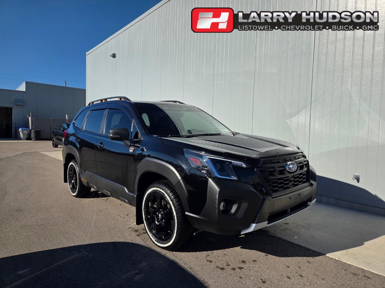 2024 Subaru Forester Wilderness AWD Photo0